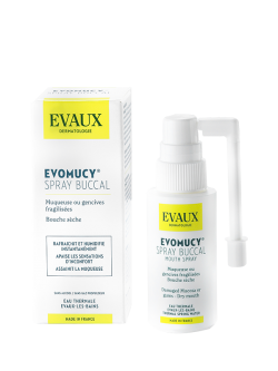 SOIN BUCCAL MUQUEUSES SENSIBLES